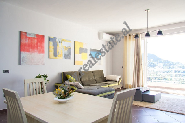 Duplex apartment for sale in Kodra e Diellit 1 Residence in Tirana,  Albania